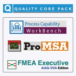 Quality Core Pack